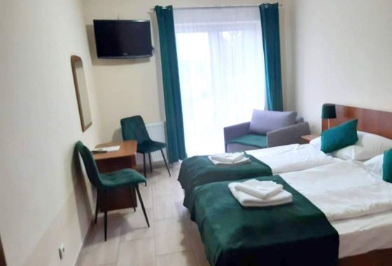 hotel - Rezydencja Korab - Pokoje - zdjęcie 3