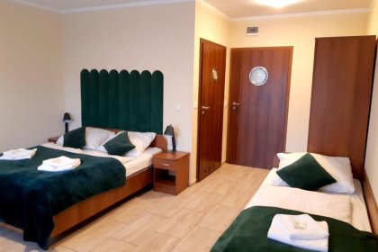 hotel - Rezydencja Korab - zdjęcie 6