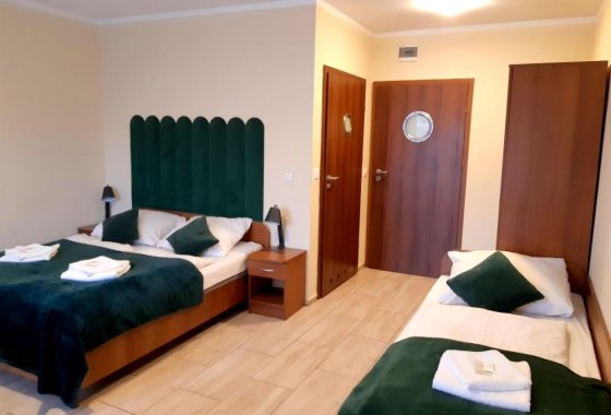 hotel - Rezydencja Korab - Pokoje - zdjęcie 2