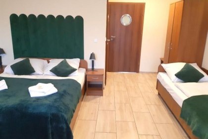 hotel - Rezydencja Korab - zdjęcie 12