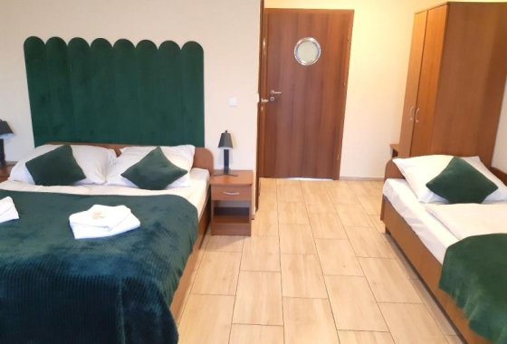hotel - Rezydencja Korab - Pokoje - zdjęcie 15
