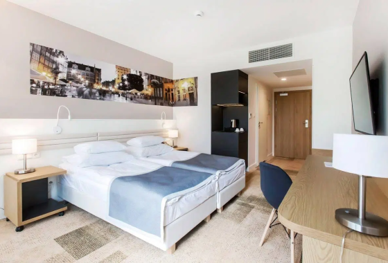 hotel *** - Hotel Platan*** - Pokoje - zdjęcie 6