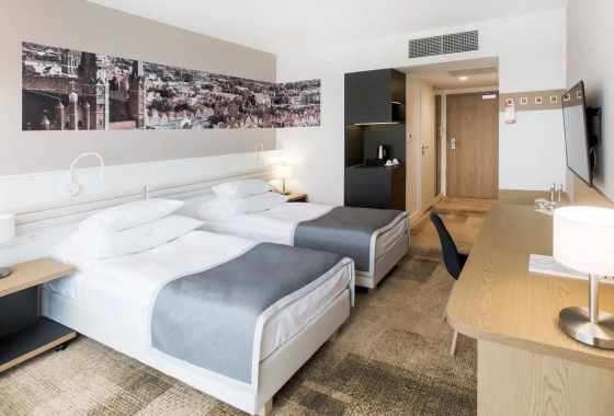 hotel *** - Hotel Platan*** - Pokoje - zdjęcie 5