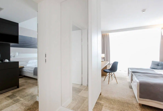hotel *** - Hotel Platan*** - Pokoje - zdjęcie 4