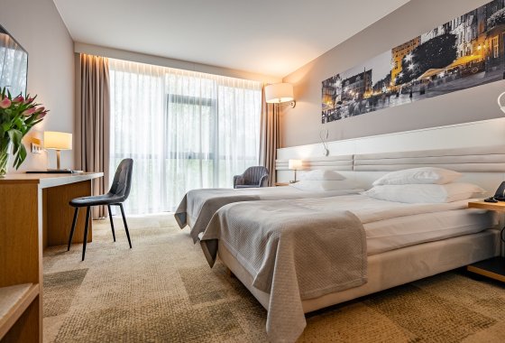 hotel *** - Hotel Platan*** - Pokoje - zdjęcie 7