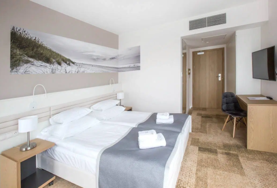 hotel *** - Hotel Platan*** - Pokoje - zdjęcie 1