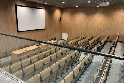obiekt konferencyjny - Sala Konferencyjna Wielkopolska Okręgowa Izba Inżynierów Budownictwa - zdjęcie 2