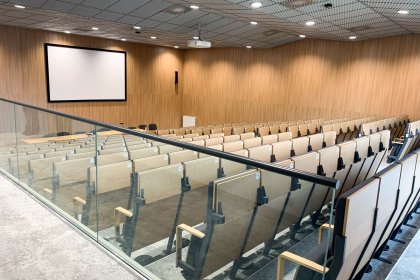 obiekt konferencyjny - Sala Konferencyjna Wielkopolska Okręgowa Izba Inżynierów Budownictwa - zdjęcie 3