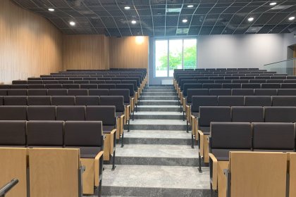 obiekt konferencyjny - Sala Konferencyjna Wielkopolska Okręgowa Izba Inżynierów Budownictwa - zdjęcie 6