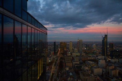obiekt konferencyjny - Skyfall Warsaw - zdjęcie 1
