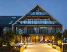 Saltic Resort & SPA Łeba 