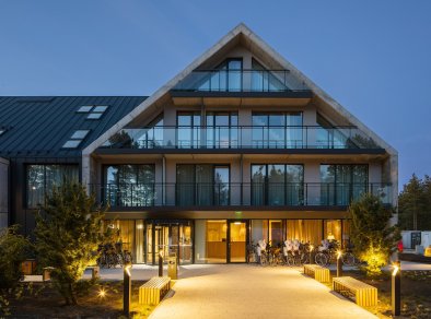 Saltic Resort & SPA Łeba 