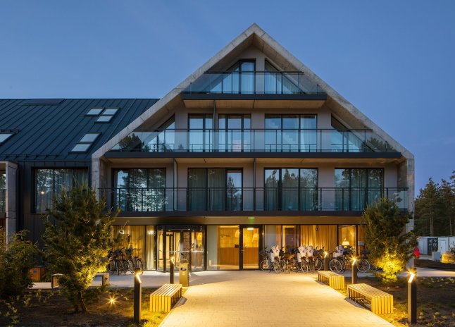 Saltic Resort & SPA Łeba 