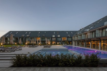 hotel **** - Saltic Resort & SPA Łeba - zdjęcie 1