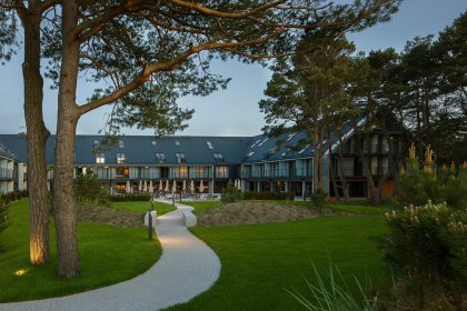 hotel **** - Saltic Resort & SPA Łeba - zdjęcie 2