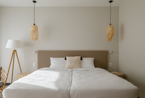 hotel **** - Saltic Resort & SPA Łeba - Pokoje - zdjęcie 2