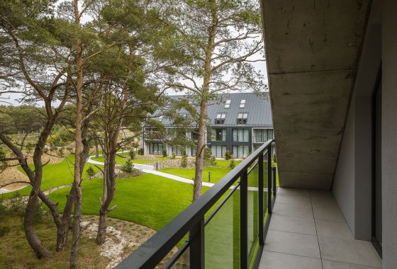 hotel **** - Saltic Resort & SPA Łeba - Pokoje - zdjęcie 10