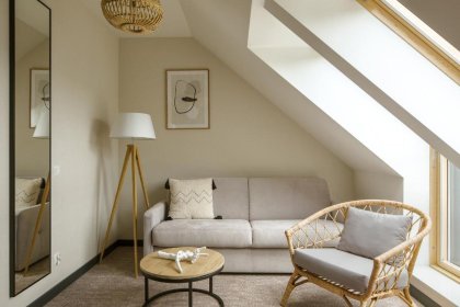 hotel **** - Saltic Resort & SPA Łeba - zdjęcie 12