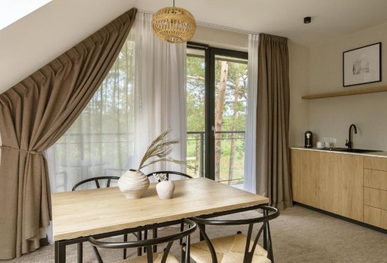 hotel **** - Saltic Resort & SPA Łeba - Pokoje - zdjęcie 8