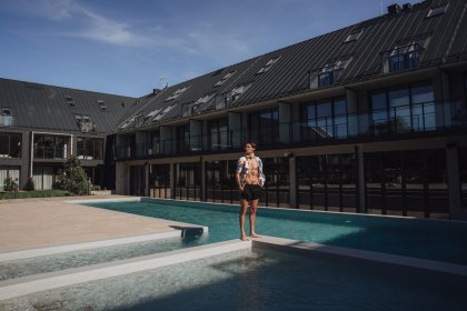 hotel **** - Saltic Resort & SPA Łeba - zdjęcie 19