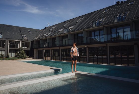 hotel **** - Saltic Resort & SPA Łeba - Usługi - zdjęcie 2
