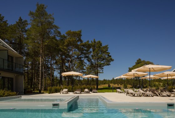 hotel **** - Saltic Resort & SPA Łeba - Usługi - zdjęcie 1
