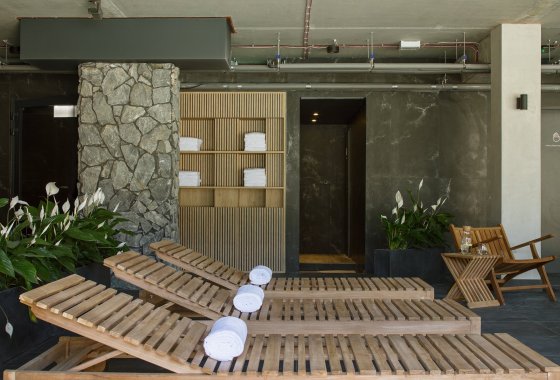 hotel **** - Saltic Resort & SPA Łeba - Usługi - zdjęcie 6