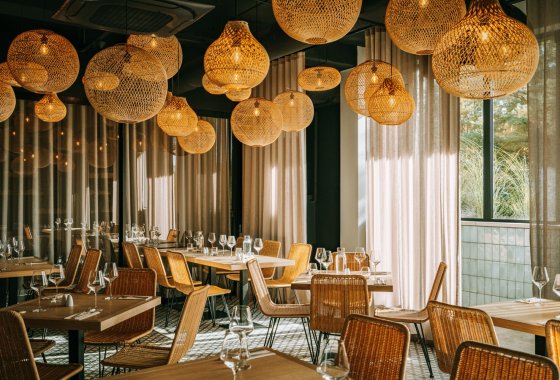 hotel **** - Saltic Resort & SPA Łeba - Usługi - zdjęcie 11