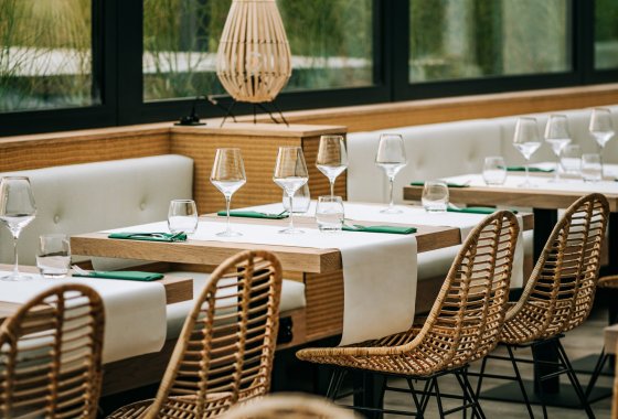 hotel **** - Saltic Resort & SPA Łeba - Usługi - zdjęcie 8