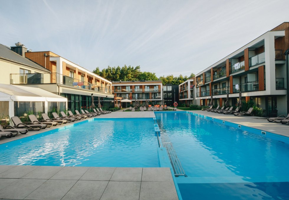 hotel - Saltic Resort & SPA Grzybowo