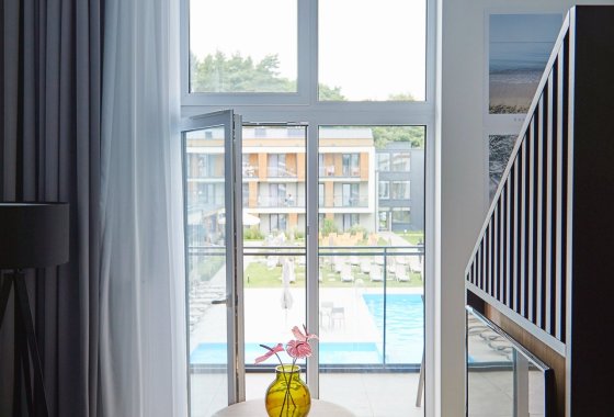 hotel - Saltic Resort & SPA Grzybowo - Pokoje - zdjęcie 14