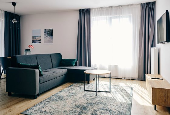 hotel - Saltic Resort & SPA Grzybowo - Pokoje - zdjęcie 12