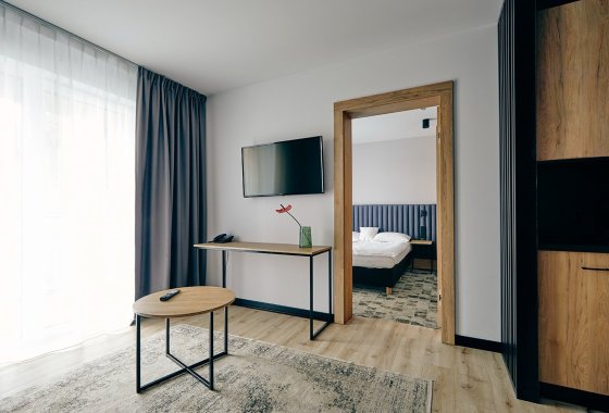 hotel - Saltic Resort & SPA Grzybowo - Pokoje - zdjęcie 8