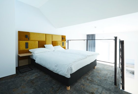 hotel - Saltic Resort & SPA Grzybowo - Pokoje - zdjęcie 5