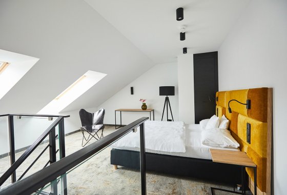 hotel - Saltic Resort & SPA Grzybowo - Pokoje - zdjęcie 2