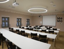 Mediateka MeMo Łódź 