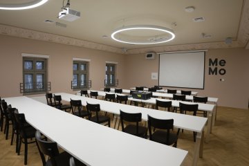 Mediateka MeMo Łódź 