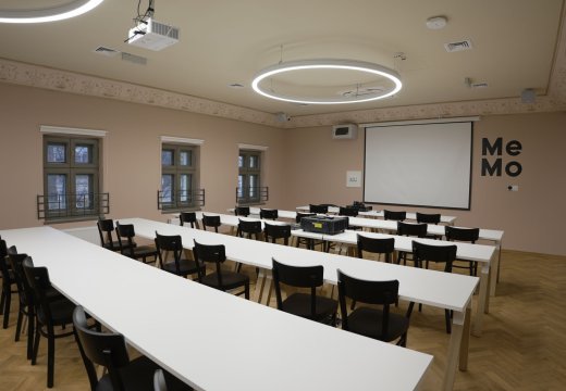 Mediateka MeMo Łódź 