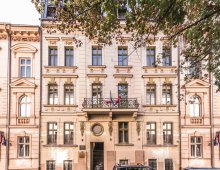 Liebeskind Boutique Hotel****