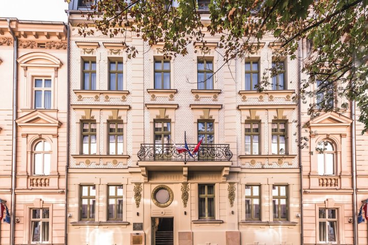 Liebeskind Boutique Hotel****