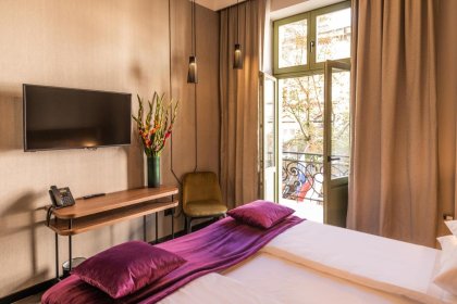 hotel **** - Liebeskind Boutique Hotel**** - zdjęcie 7