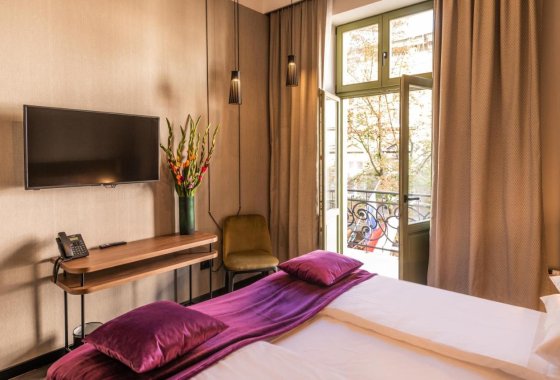 hotel **** - Liebeskind Boutique Hotel**** - Pokoje - zdjęcie 2
