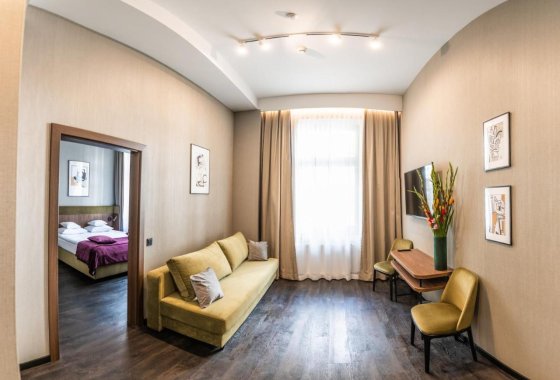 hotel **** - Liebeskind Boutique Hotel**** - Pokoje - zdjęcie 13