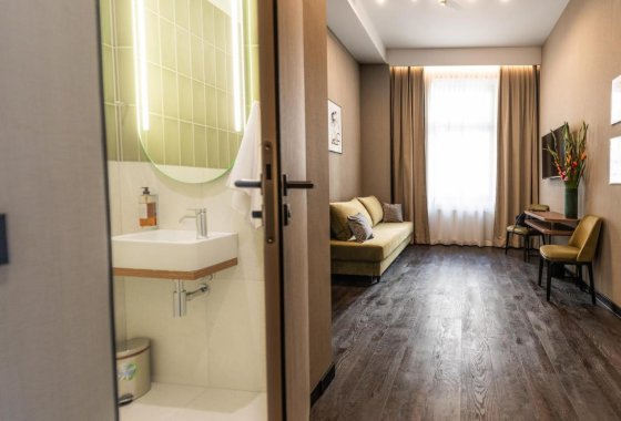hotel **** - Liebeskind Boutique Hotel**** - Pokoje - zdjęcie 12