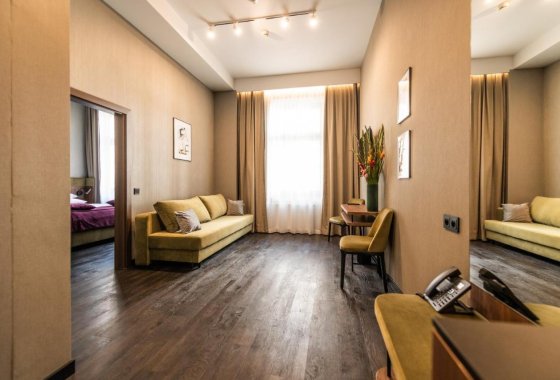 hotel **** - Liebeskind Boutique Hotel**** - Pokoje - zdjęcie 11