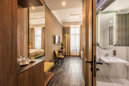 hotel **** - Liebeskind Boutique Hotel**** - zdjęcie 13