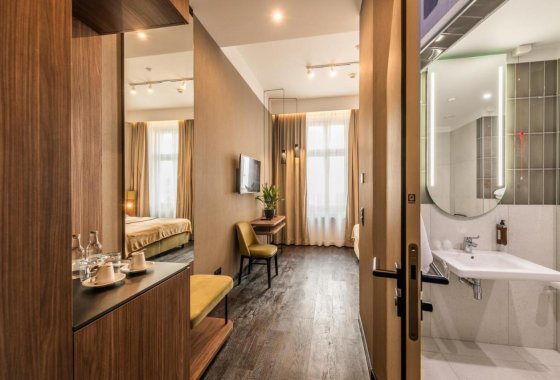 hotel **** - Liebeskind Boutique Hotel**** - Pokoje - zdjęcie 8