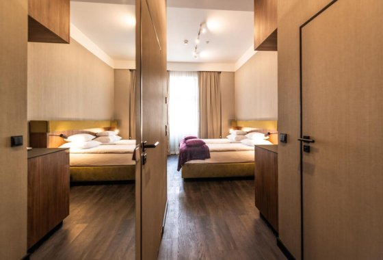 hotel **** - Liebeskind Boutique Hotel**** - Pokoje - zdjęcie 5
