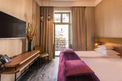 hotel **** - Liebeskind Boutique Hotel**** - zdjęcie 8