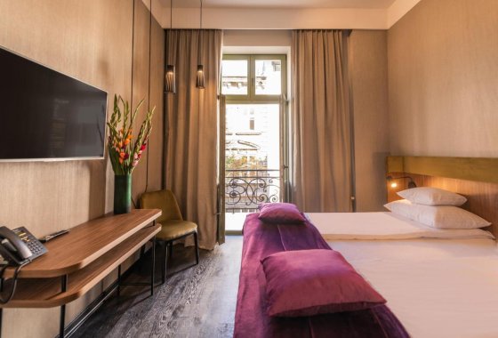 hotel **** - Liebeskind Boutique Hotel**** - Pokoje - zdjęcie 3
